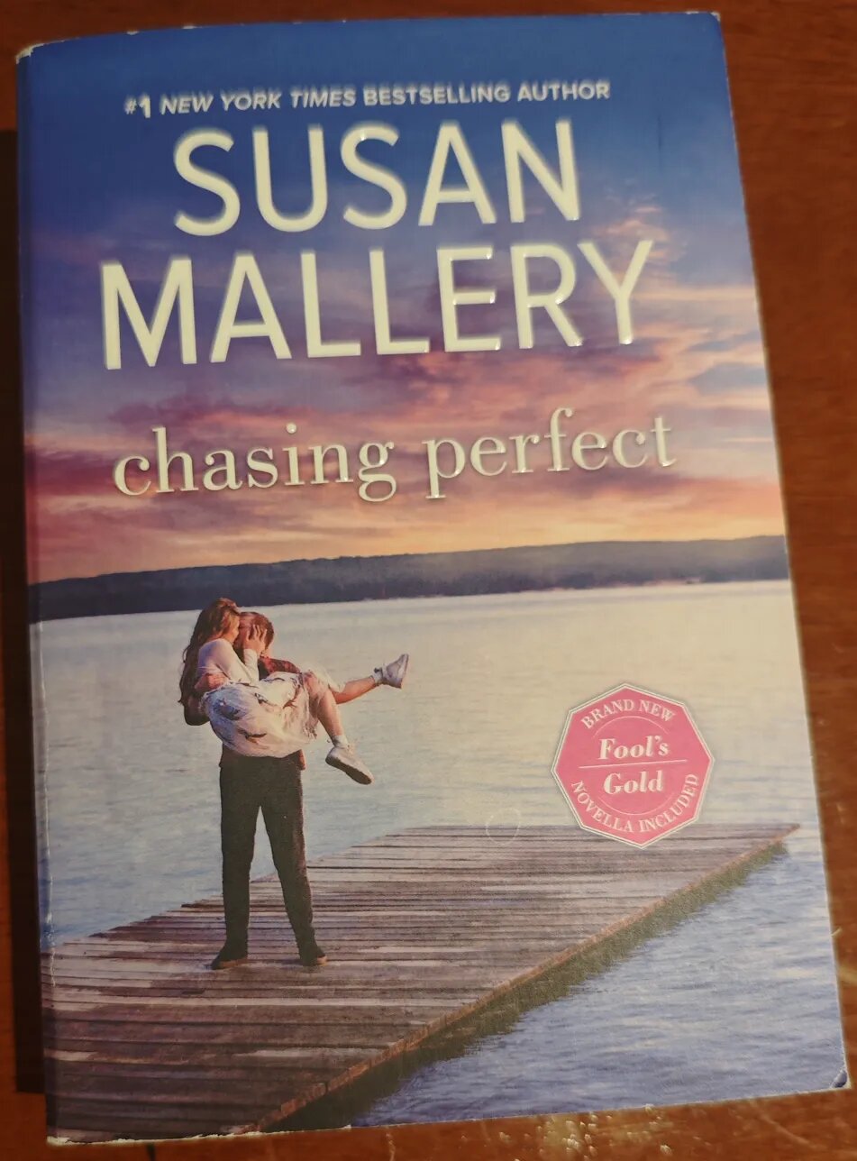 Chasing Perfect book cover